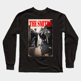 The Smiths t-shirt Long Sleeve T-Shirt